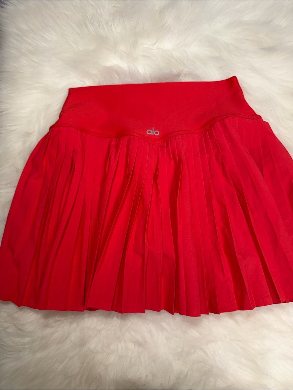 Alo grand slam tennis skirt